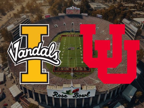 Utah Utes vs. Idaho Vandals